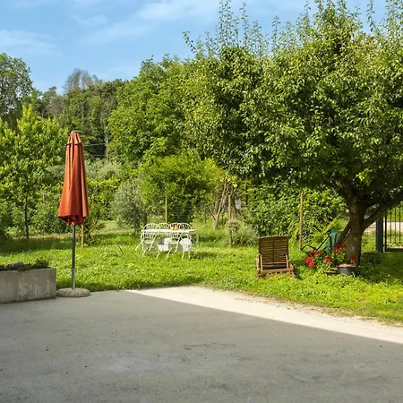 Borgo Pieve Ferienhaus