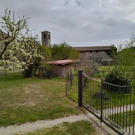 Holiday home Borgo Pieve *